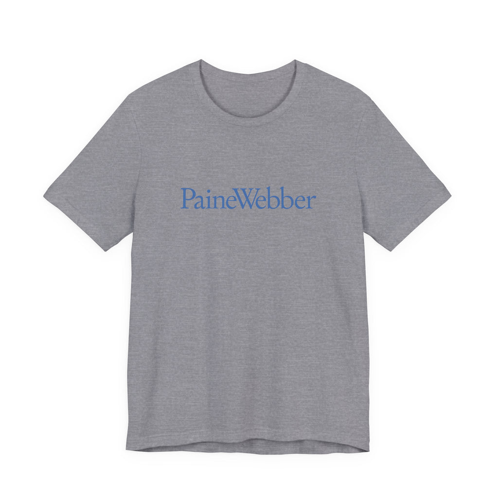 PaineWebber T-Shirt