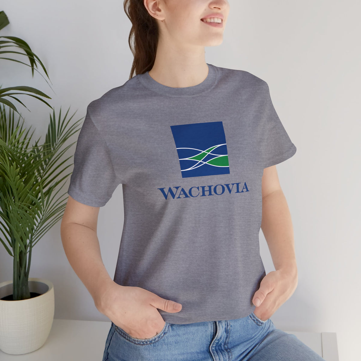 Wachovia T-Shirt
