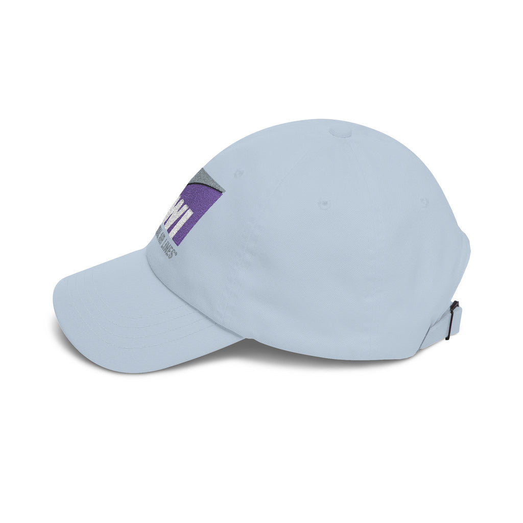 Kiwi International Air Lines Embroidered Dad Cap Hat