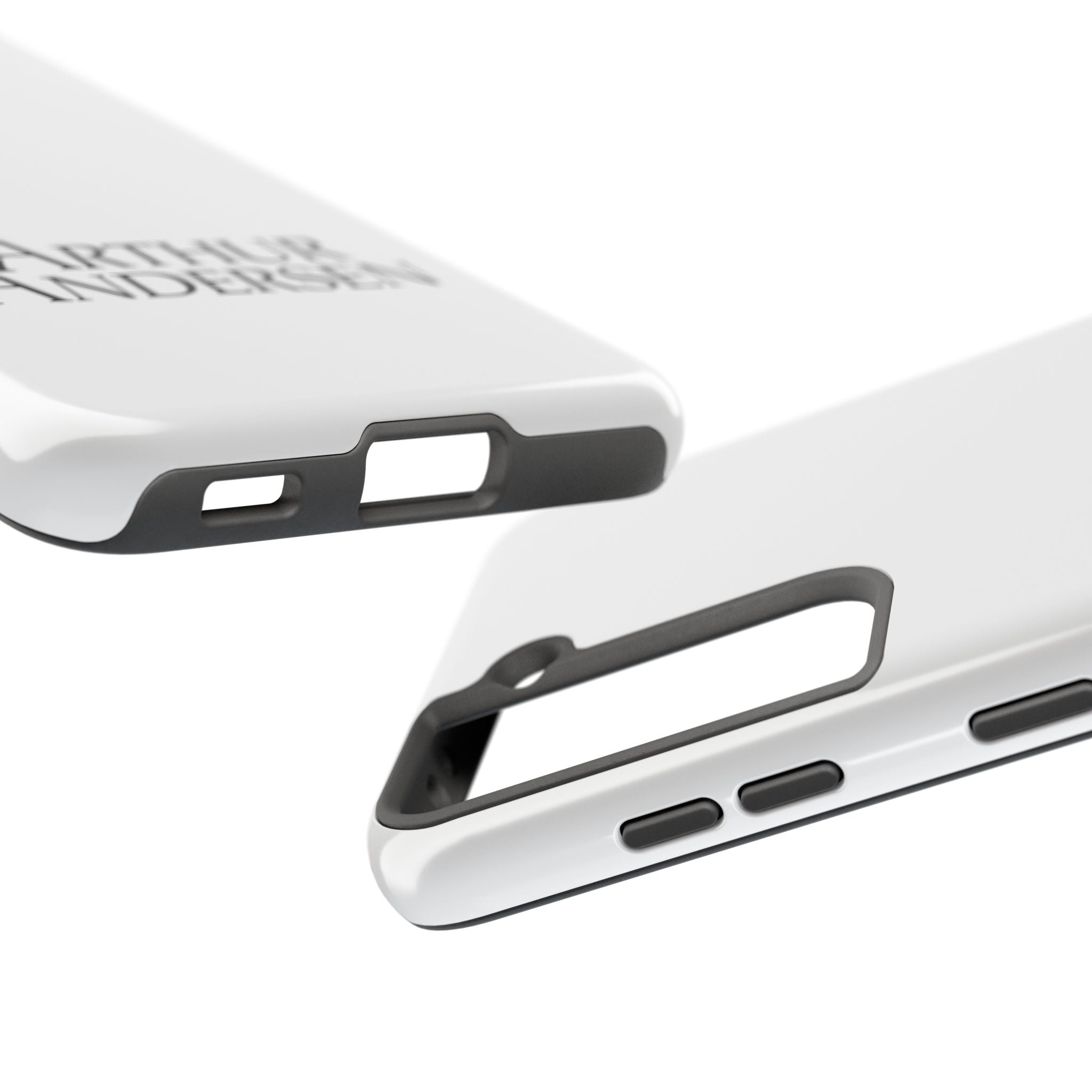 Arthur Andersen Tough Phone Case