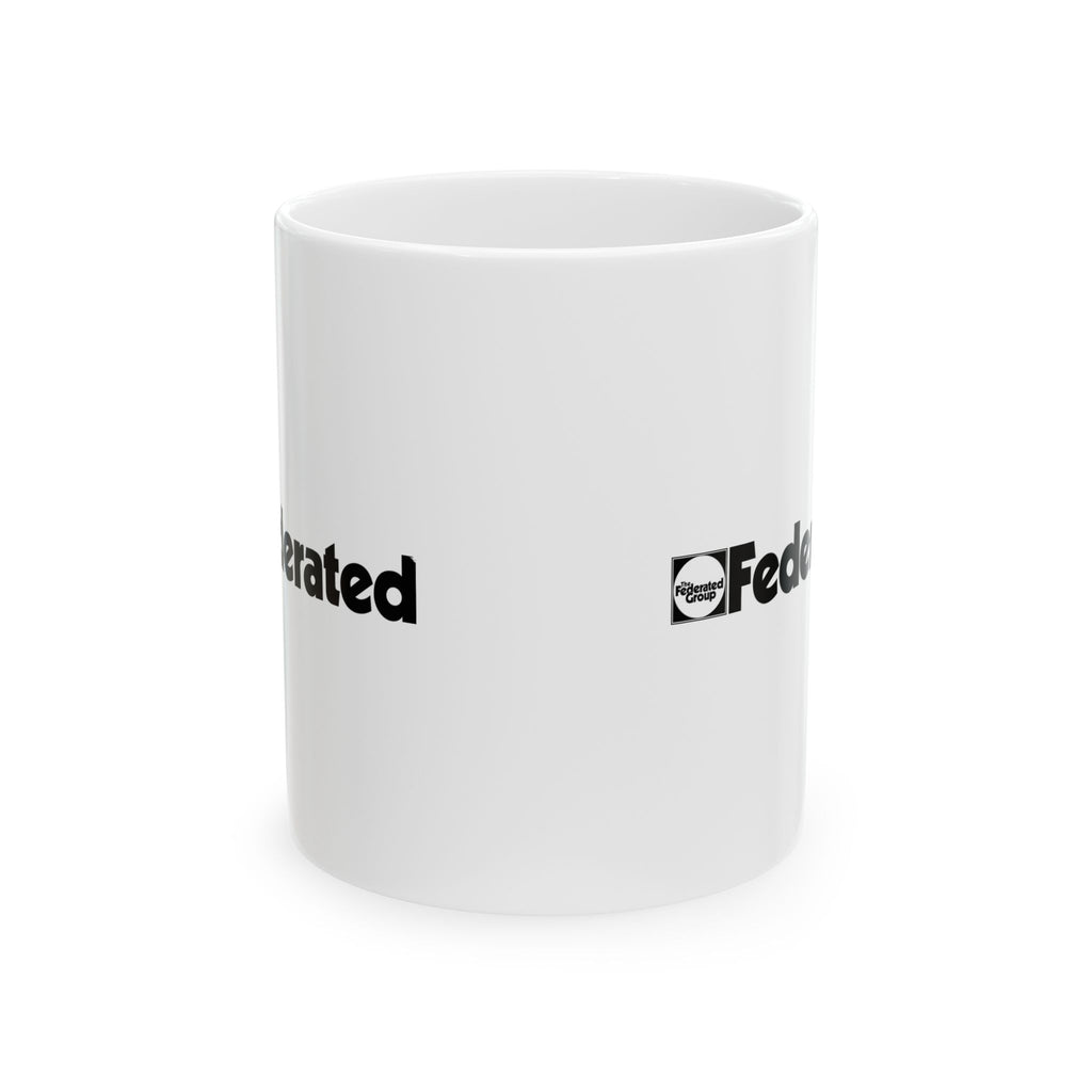 Federated Group Ceramic Coffee Mug