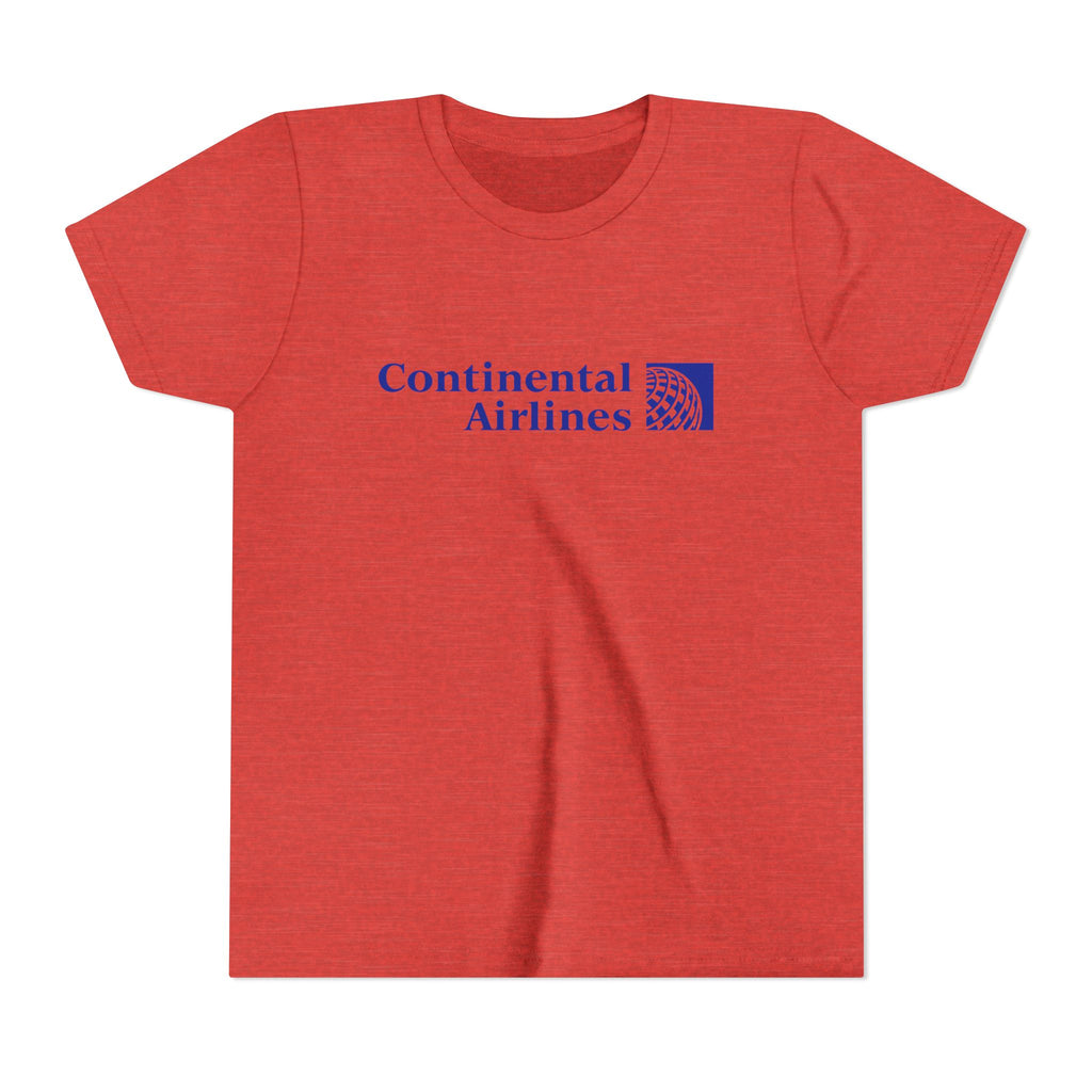 Continental Airlines Kids Tee / T-Shirt