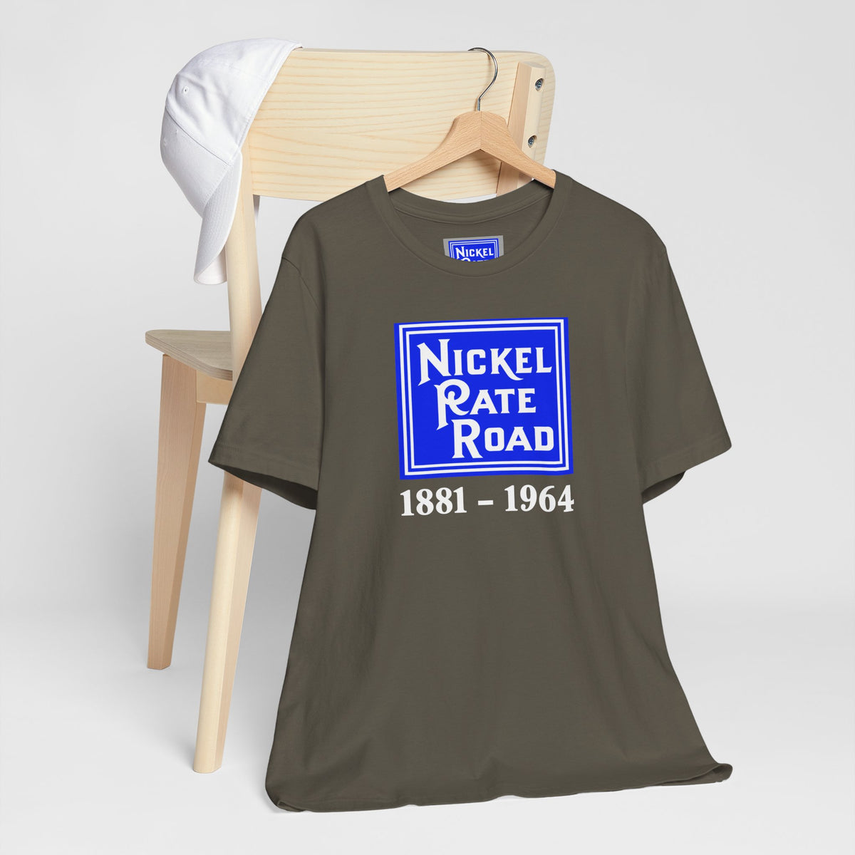New York, Chicago and St. Louis Railroad T-Shirt