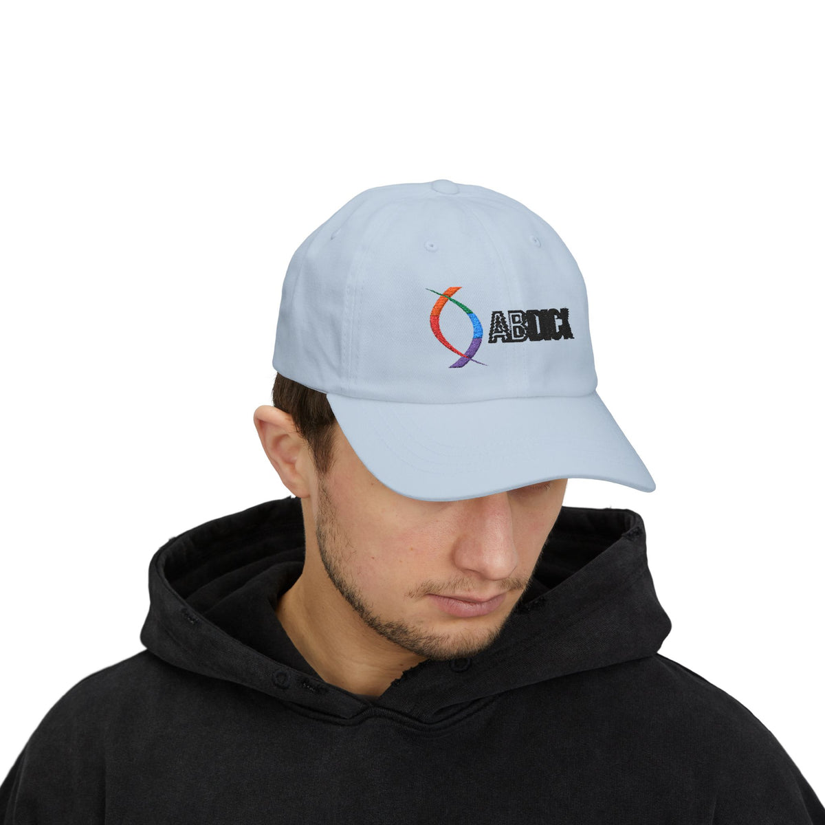 A. B. Dick Company Embroidered Dad Cap Hat