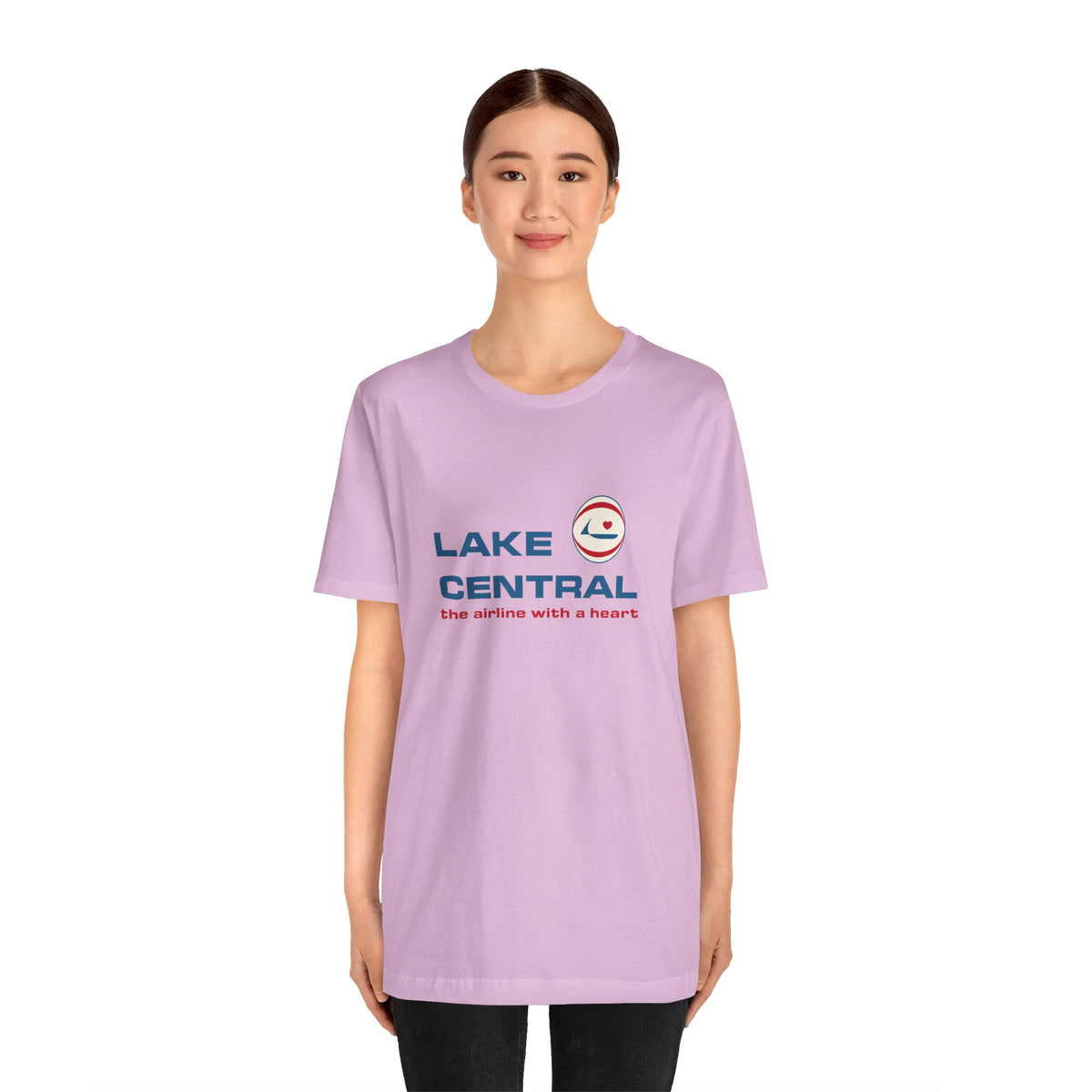 Lake Central Airlines T-Shirt