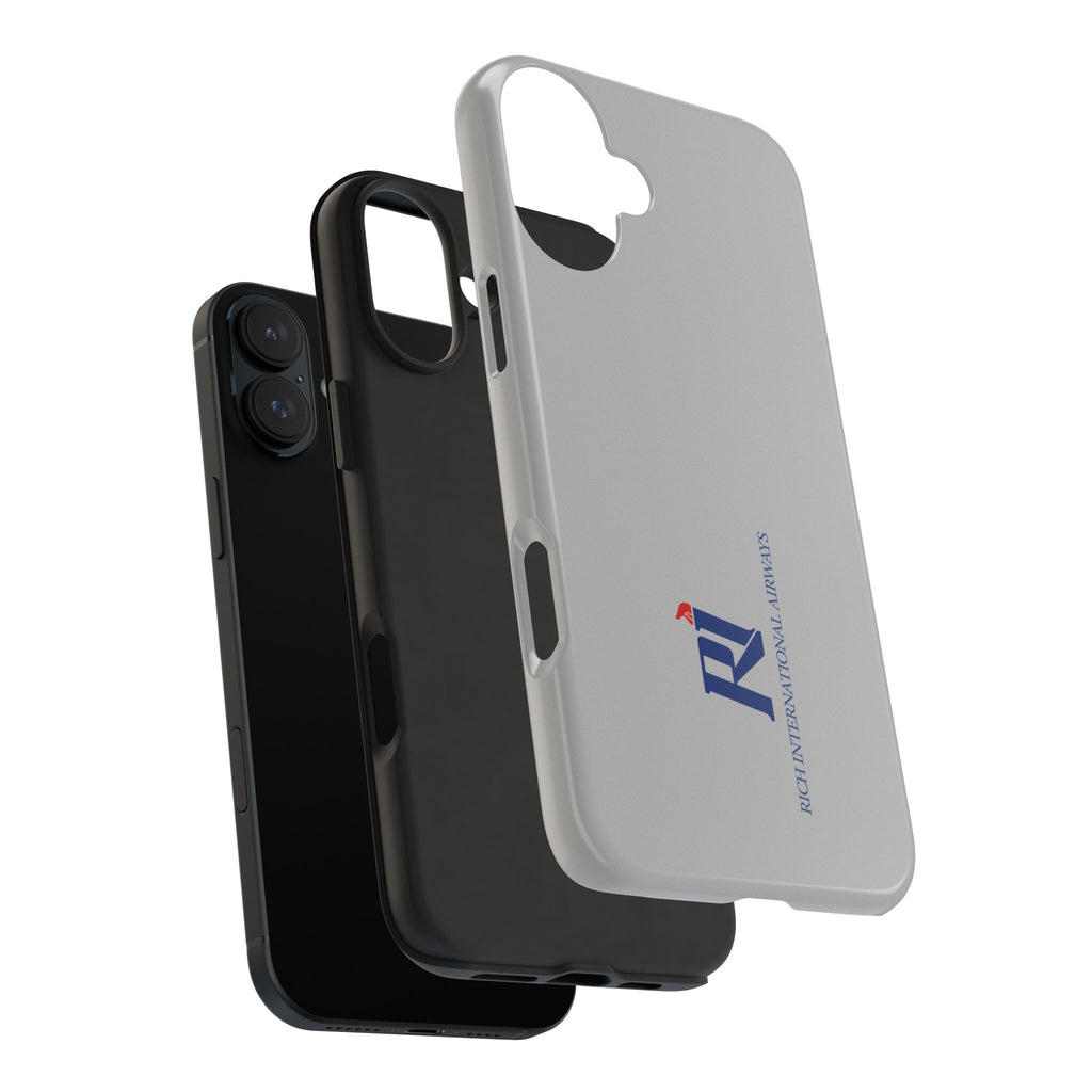 Rich International Airways Tough Phone Case