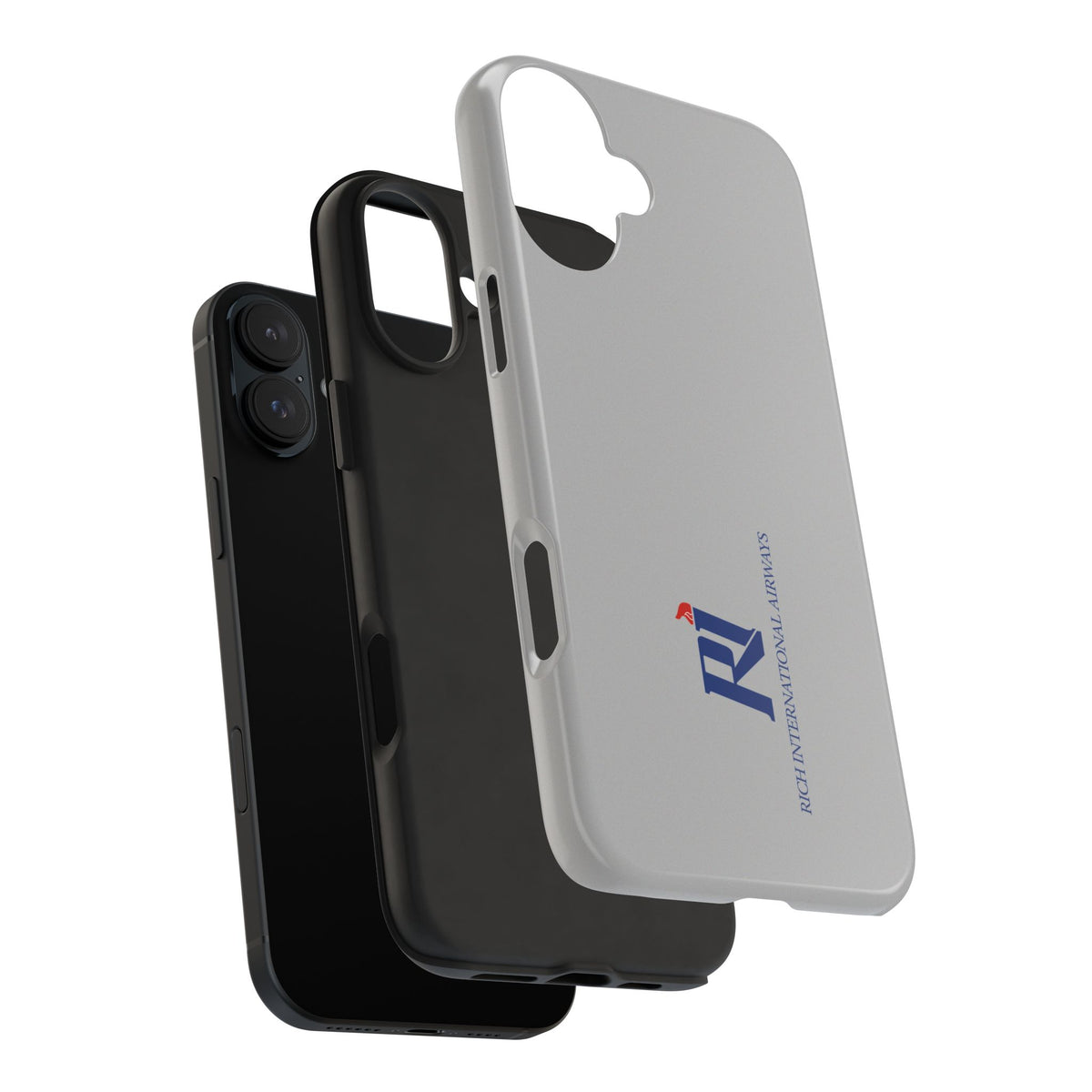 Rich International Airways Tough Phone Case