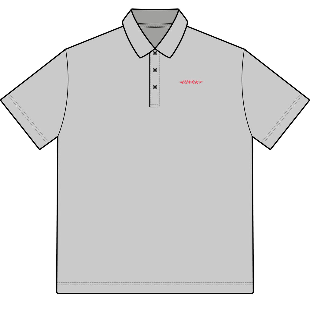 Ultra Games Cotton Polo Shirt