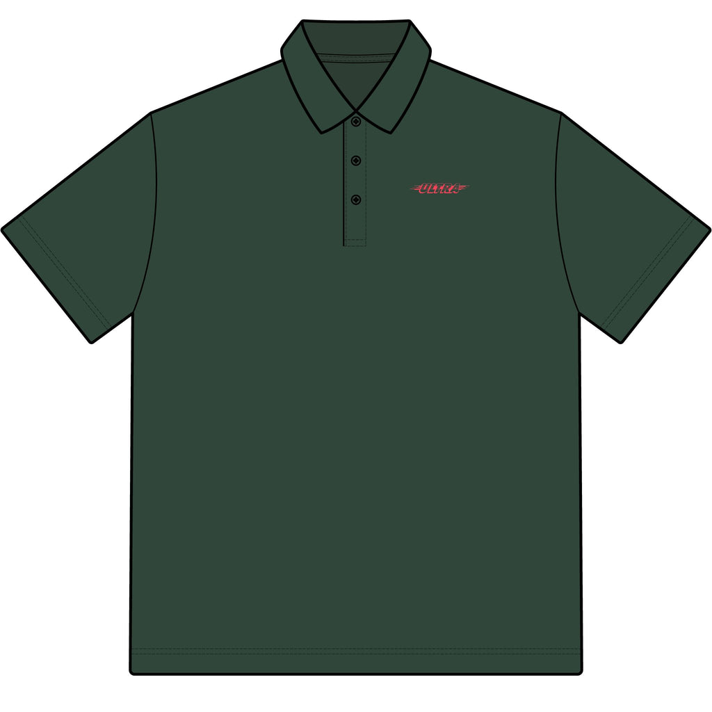 Ultra Games Cotton Polo Shirt
