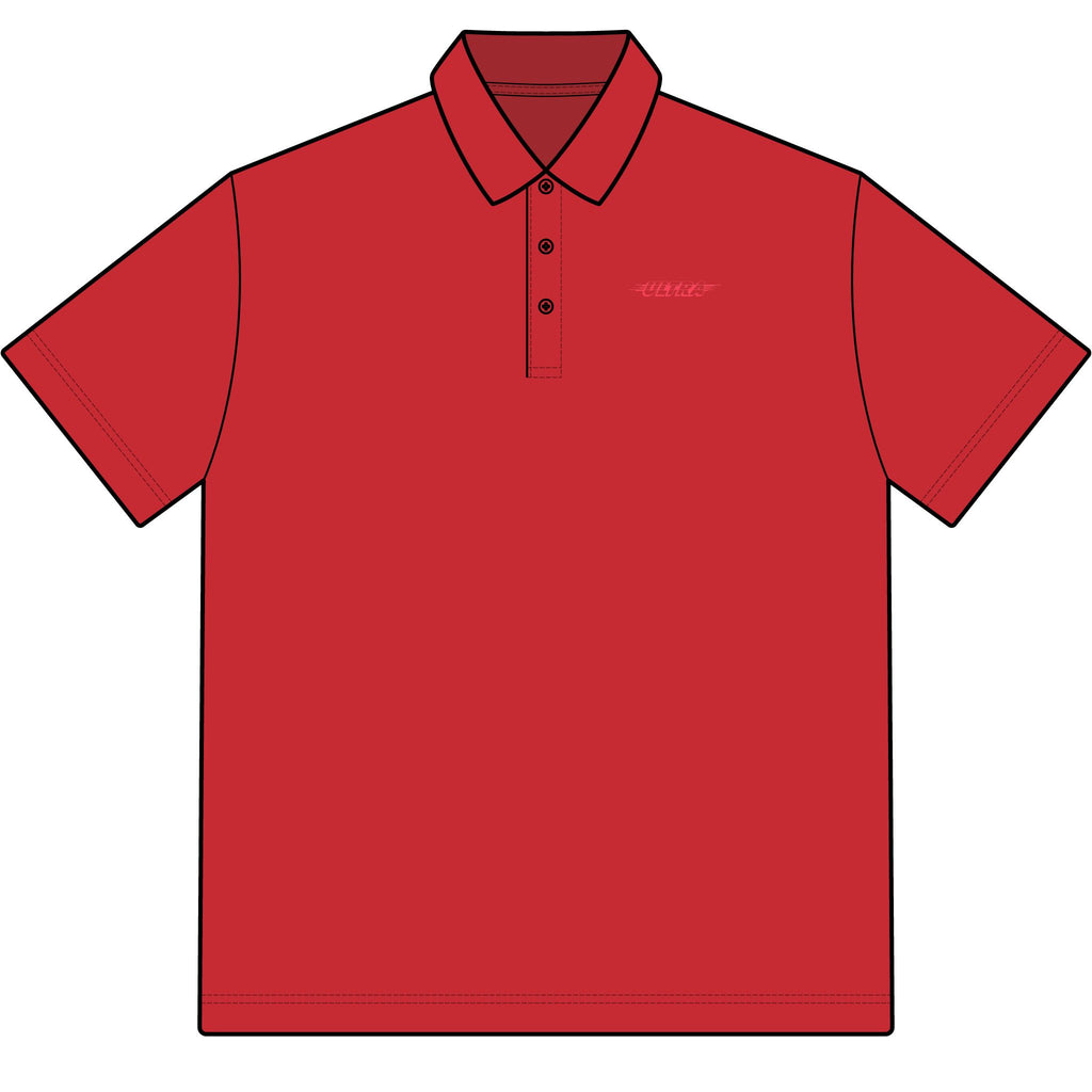 Ultra Games Cotton Polo Shirt