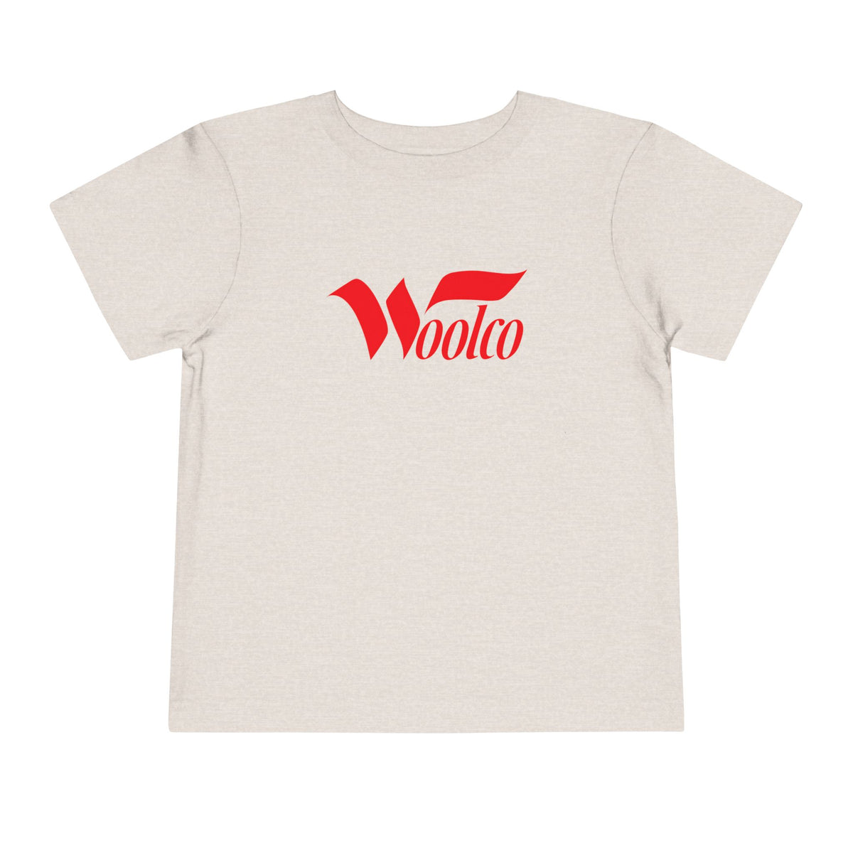 Woolco Toddler Tee / T-Shirt