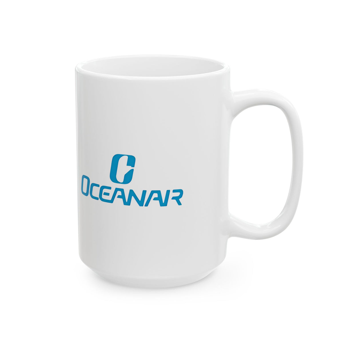 Oceanair Ceramic Coffee Mug