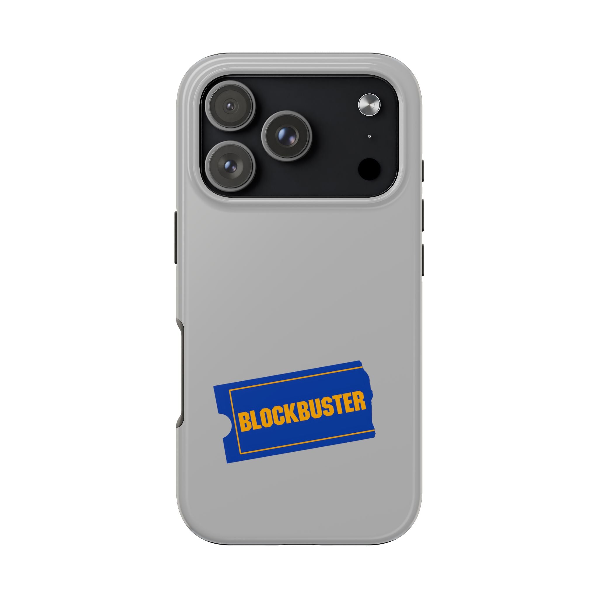 Blockbuster Video Tough Phone Case