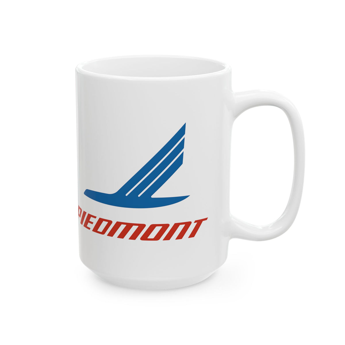 Piedmont Airlines Ceramic Coffee Mug