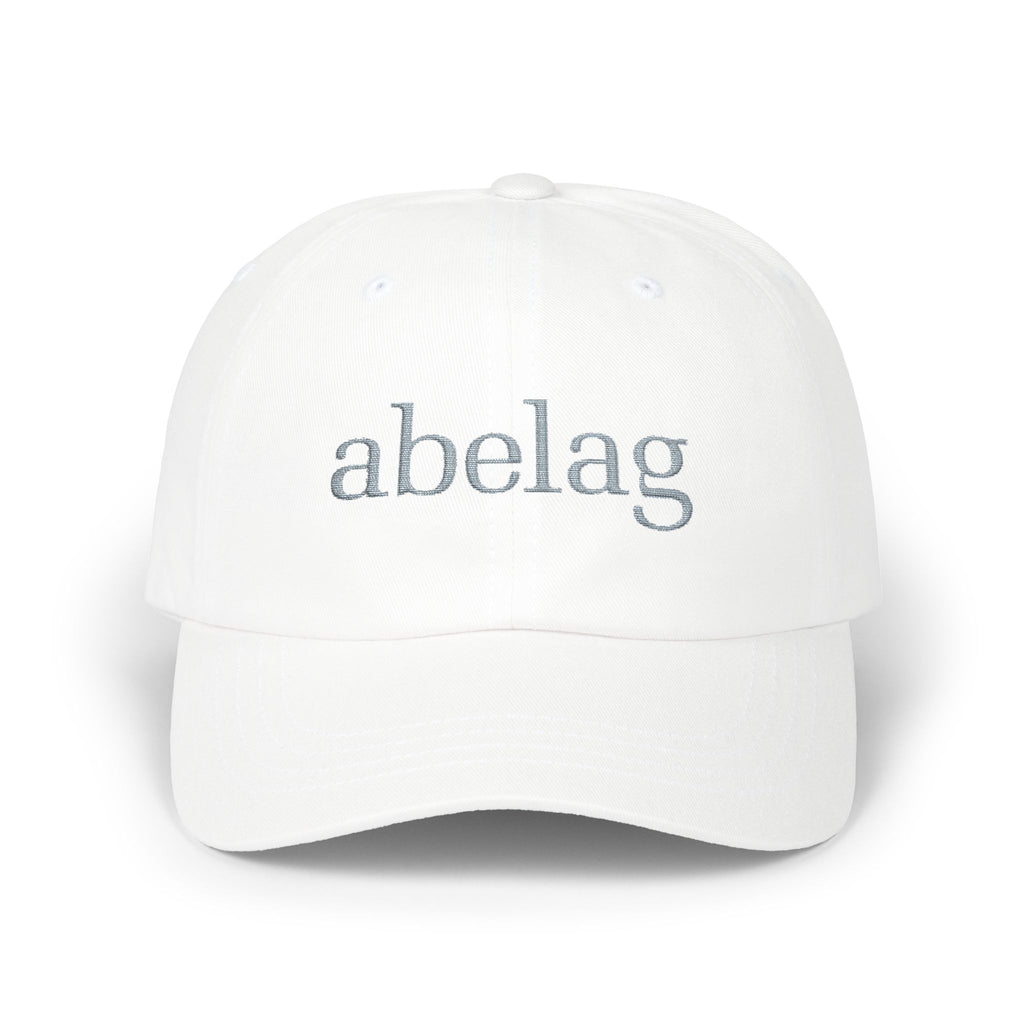 Abelag Aviation Embroidered Dad Cap Hat