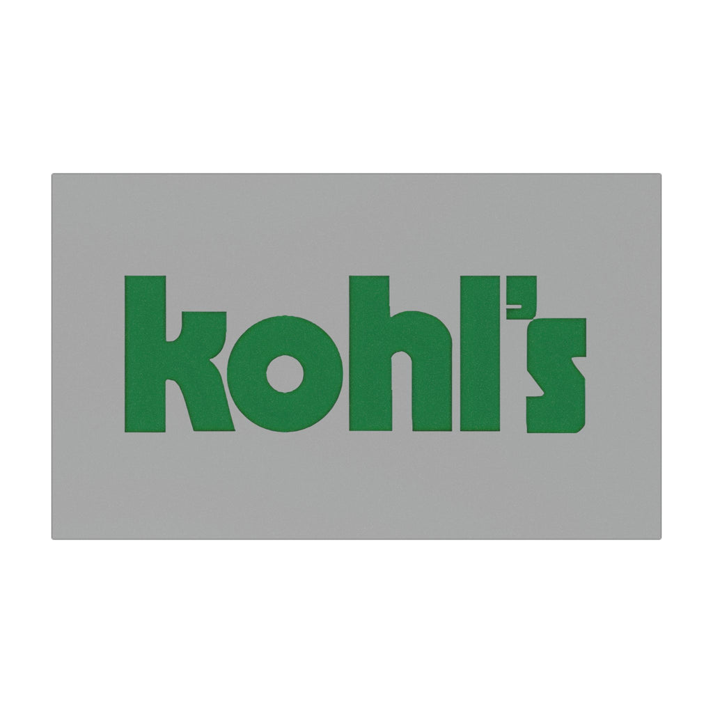 Kohl's Food Stores Car Magnet