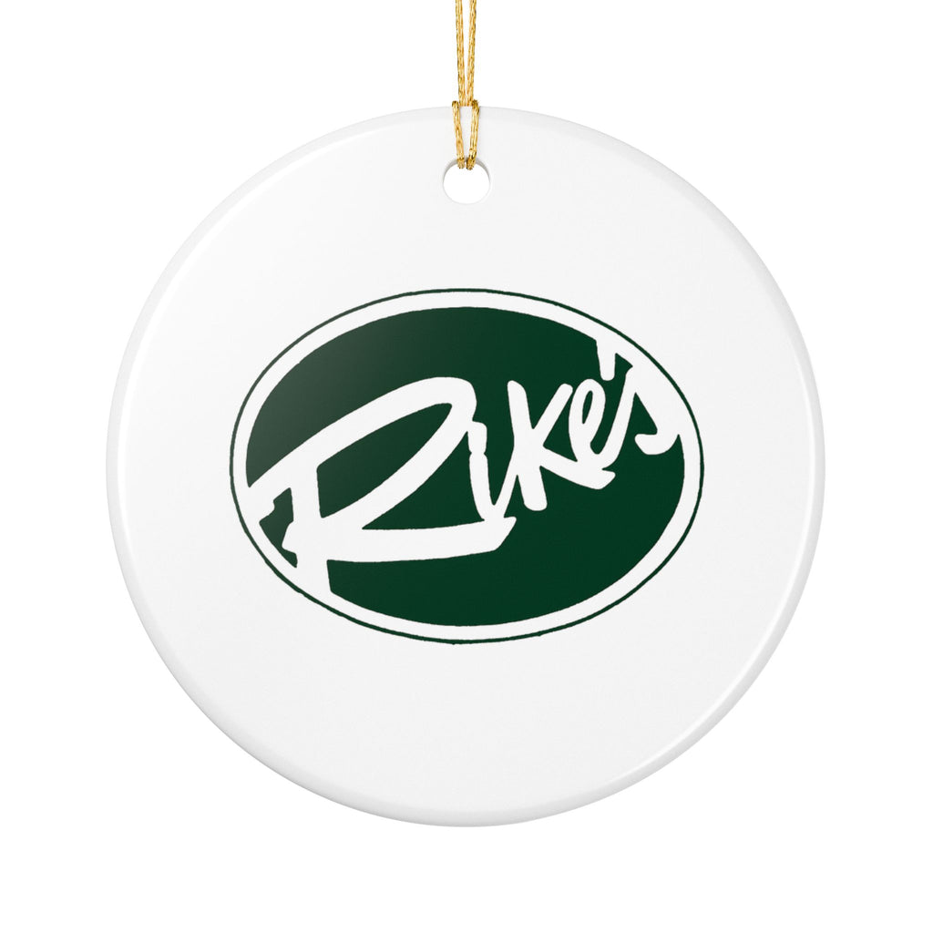 Rike-Kumler Company Ceramic Ornament
