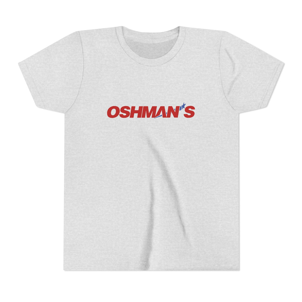 Oshman's Sporting Goods Kids Tee / T-Shirt