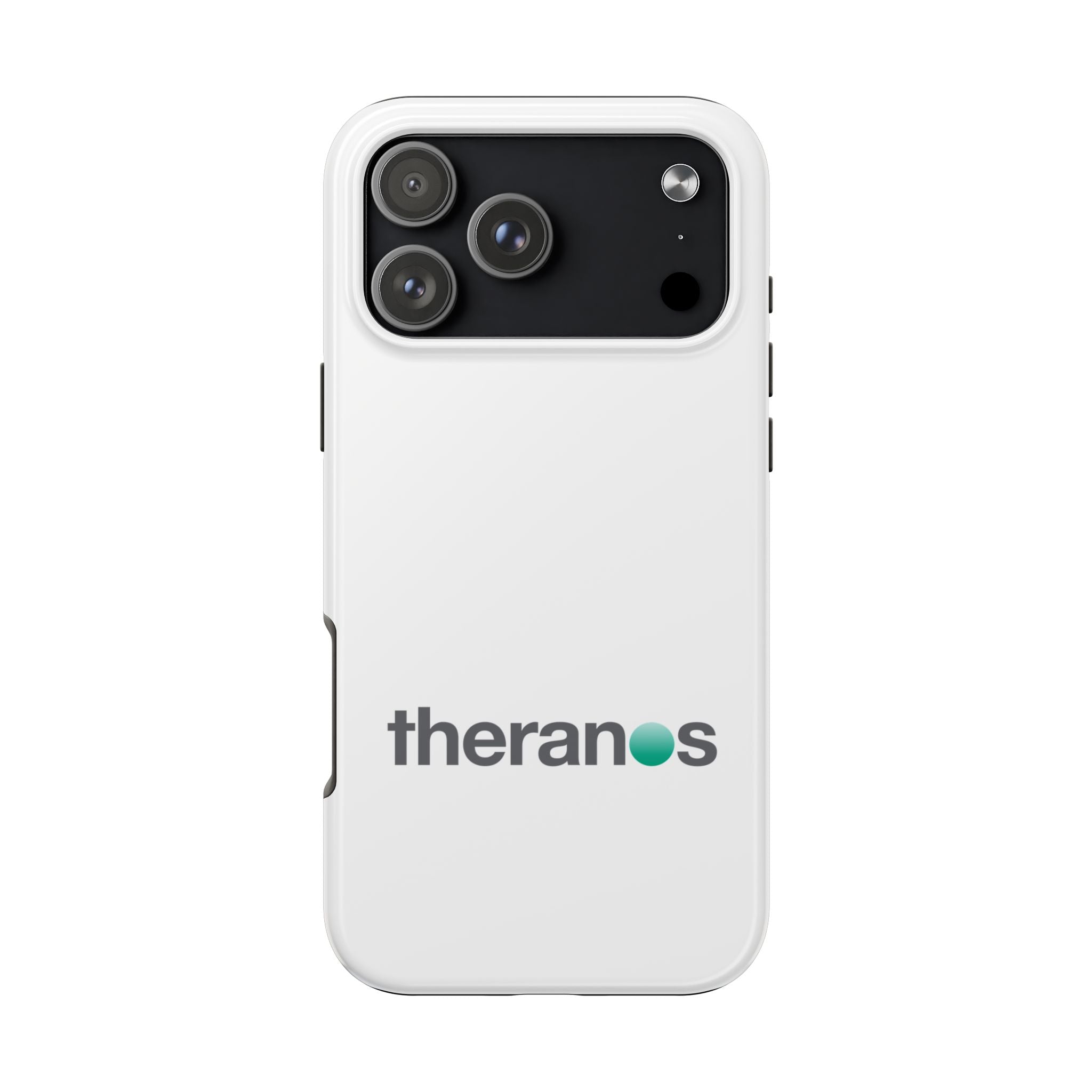 Theranos Inc. Tough Phone Case