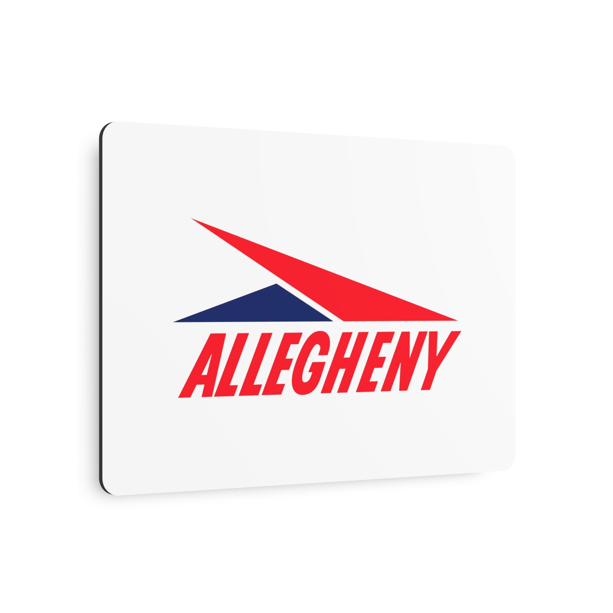 Allegheny Airlines Metal Sign