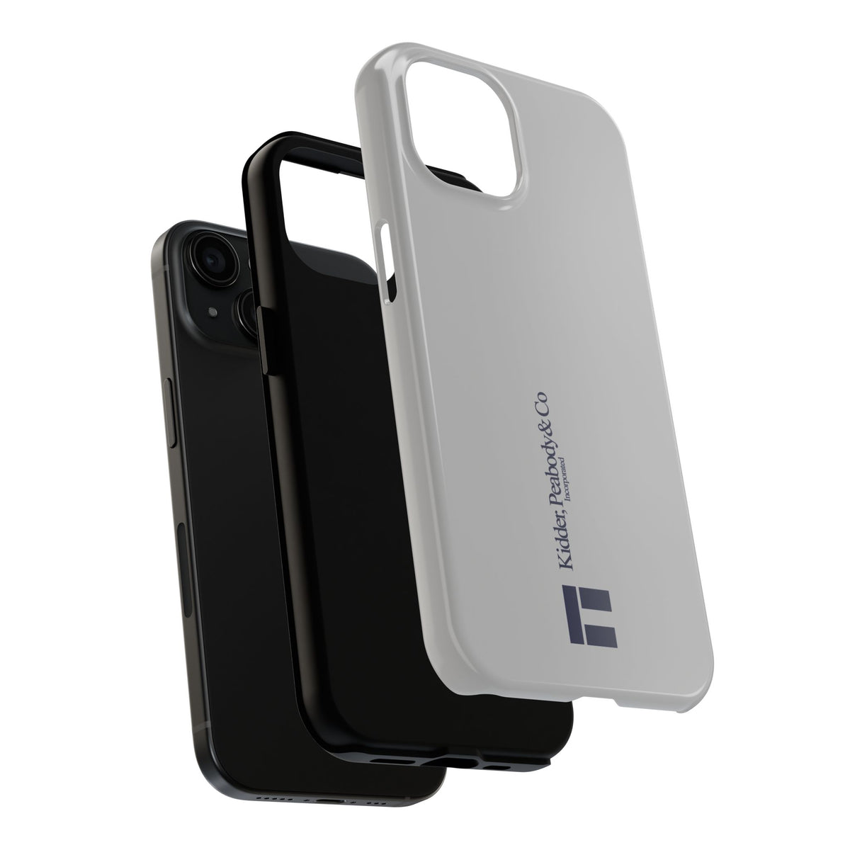 Kidder, Peabody & Co. Tough Phone Case