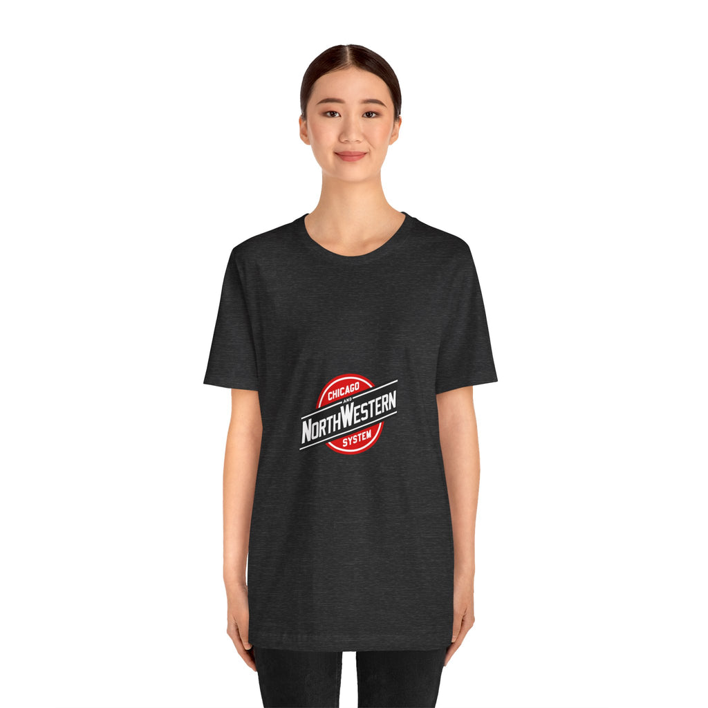 Chicago and North Western Railway T-Shirt