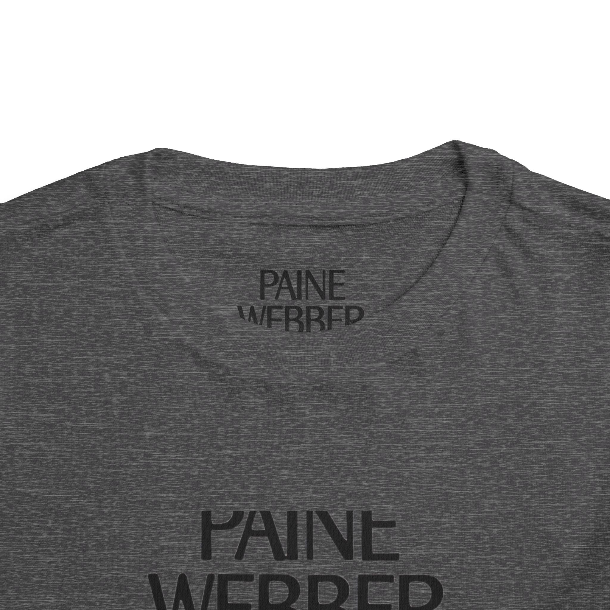 Paine Webber Jackson & Curtis Toddler Tee / T-Shirt
