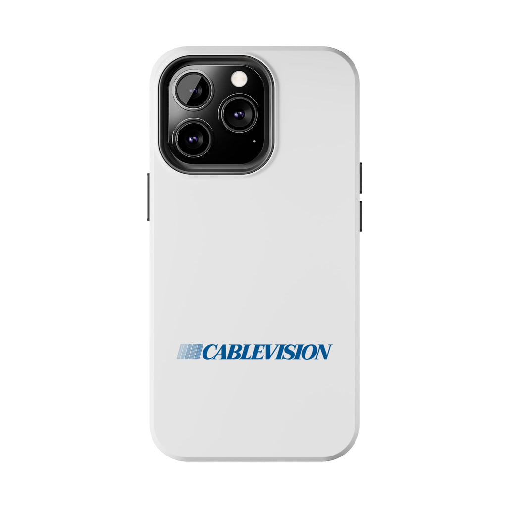 Cablevision Tough Phone Case