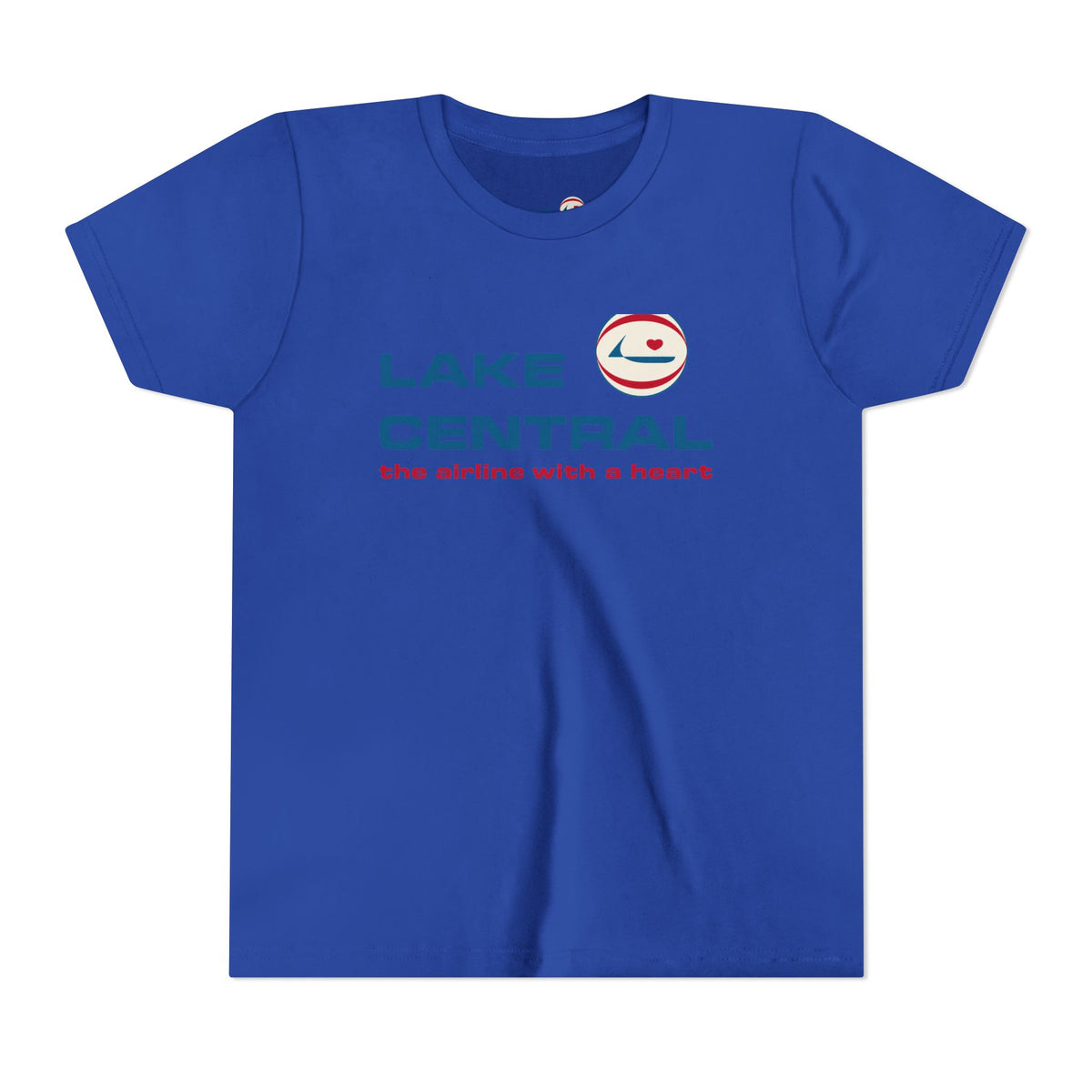 Lake Central Airlines Kids Tee / T-Shirt