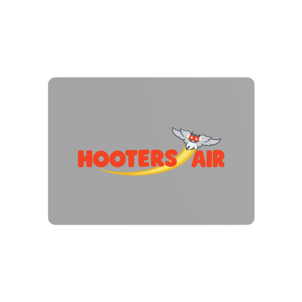 Hooters Air Metal Sign