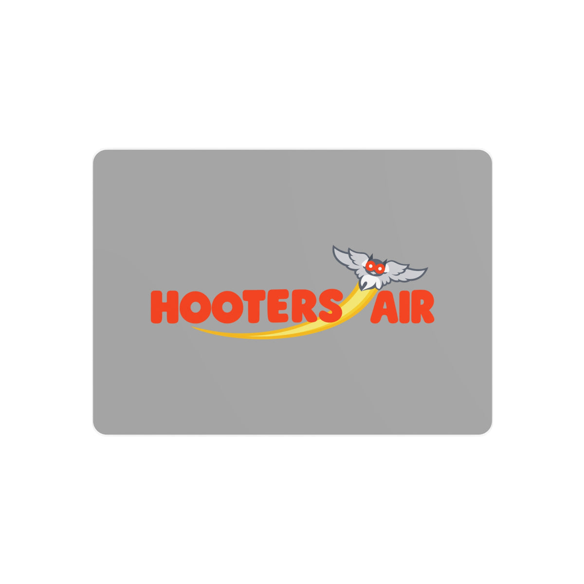 Hooters Air Metal Sign