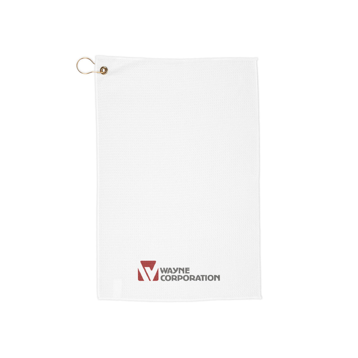 Wayne Corporation Golf Towel