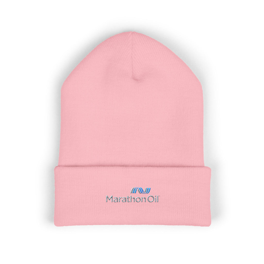 Marathon Oil Cuffed Beanie