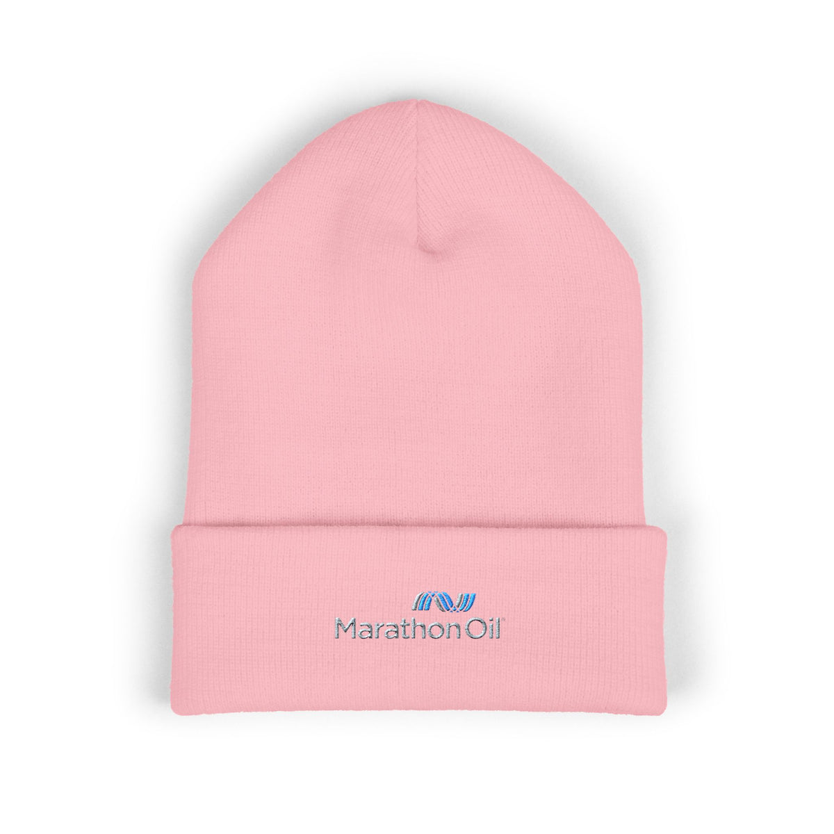 Marathon Oil Cuffed Beanie