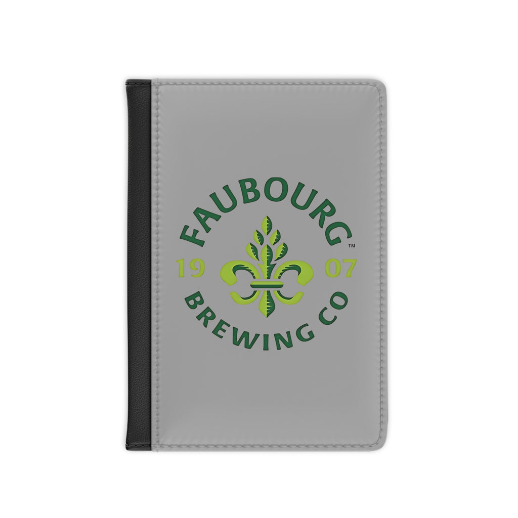 Faubourg Brewing Passport Cover