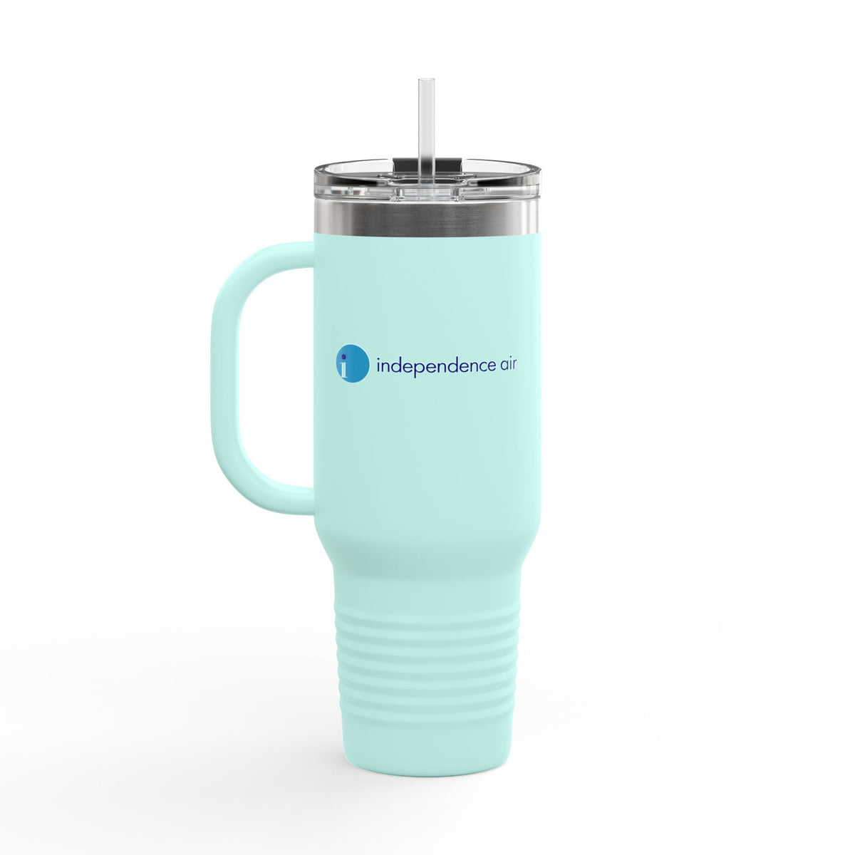 Independence Air 40oz Insulated Travel Mug Stainless Tumbler