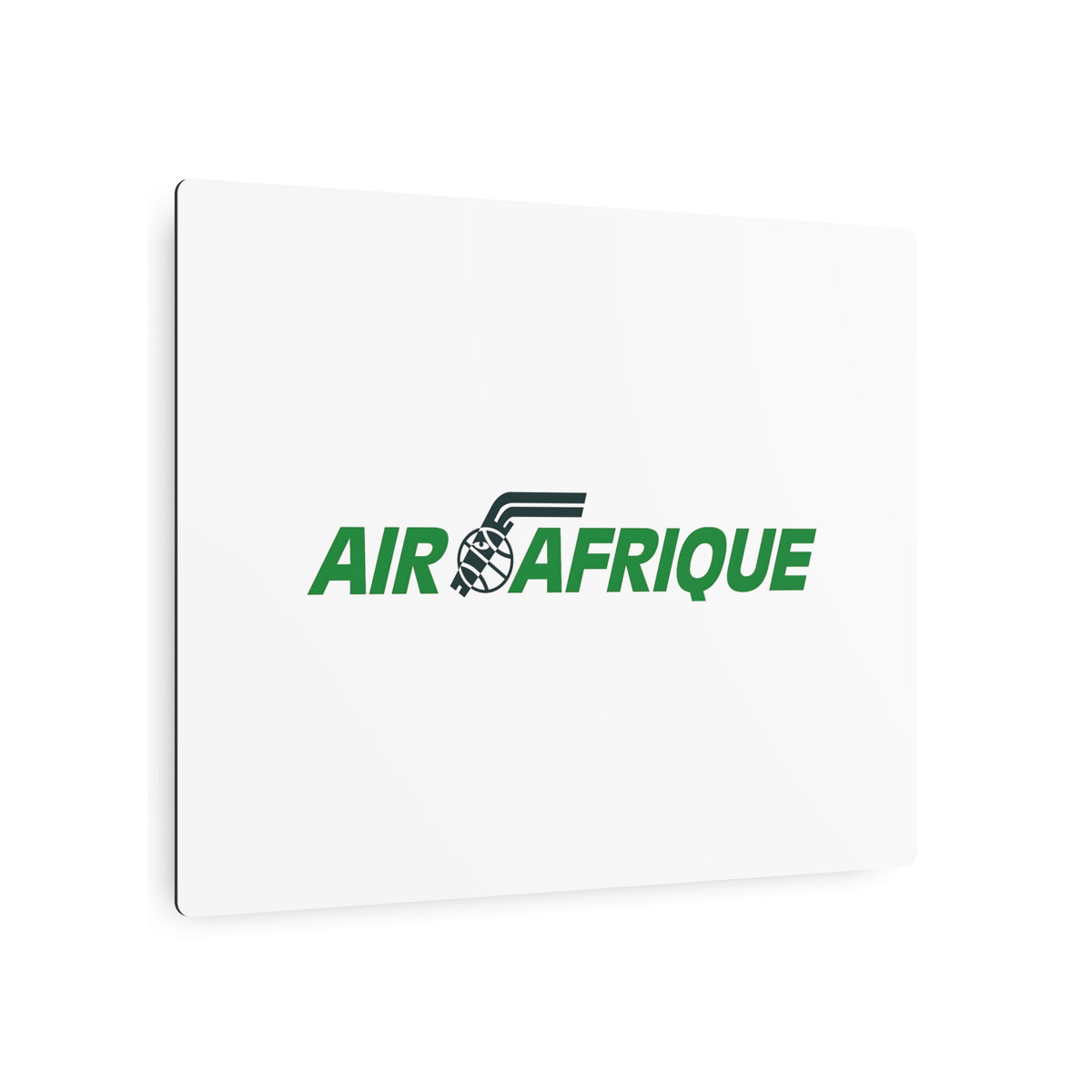 Air Afrique Metal Sign