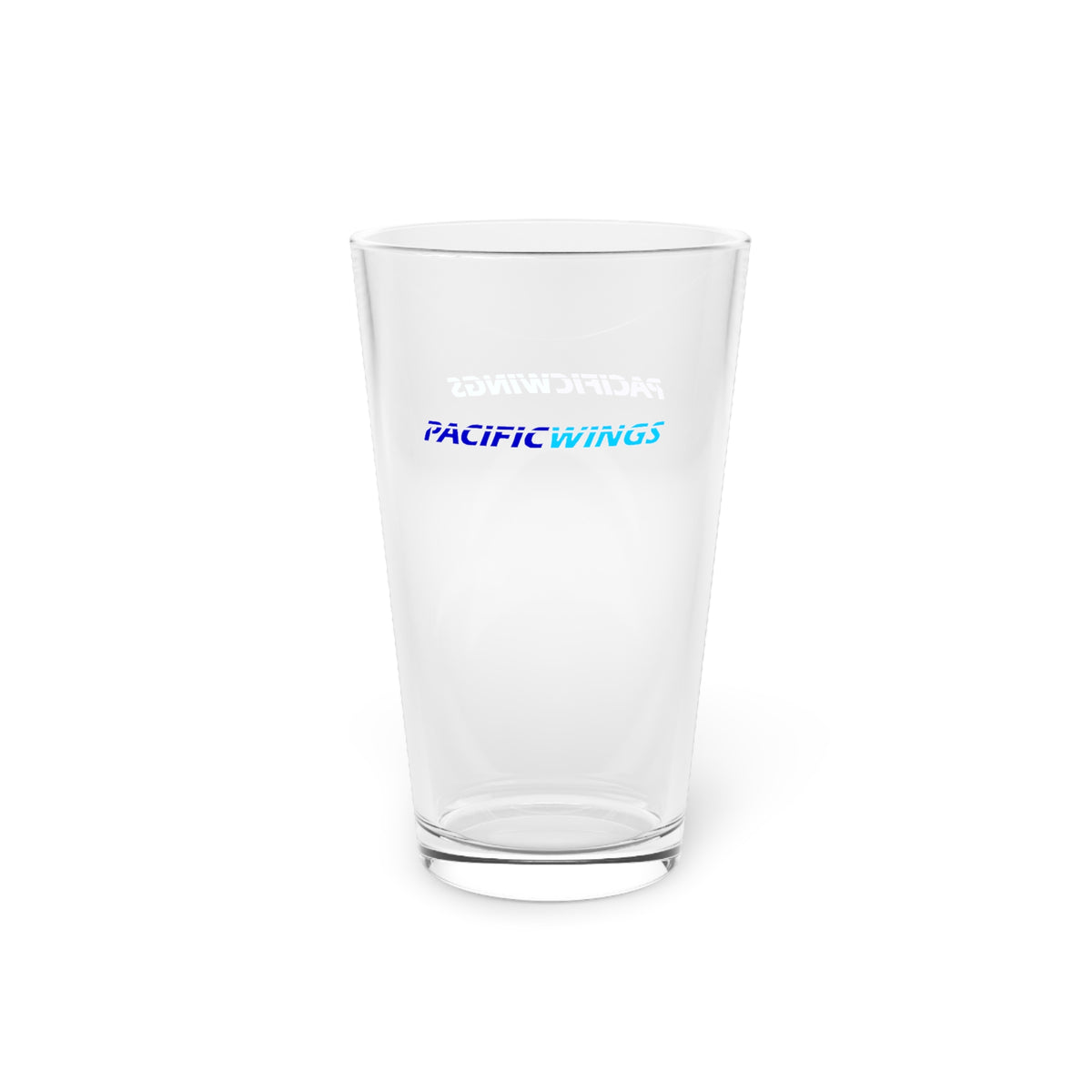 Pacific Wings 16oz Pint Glass