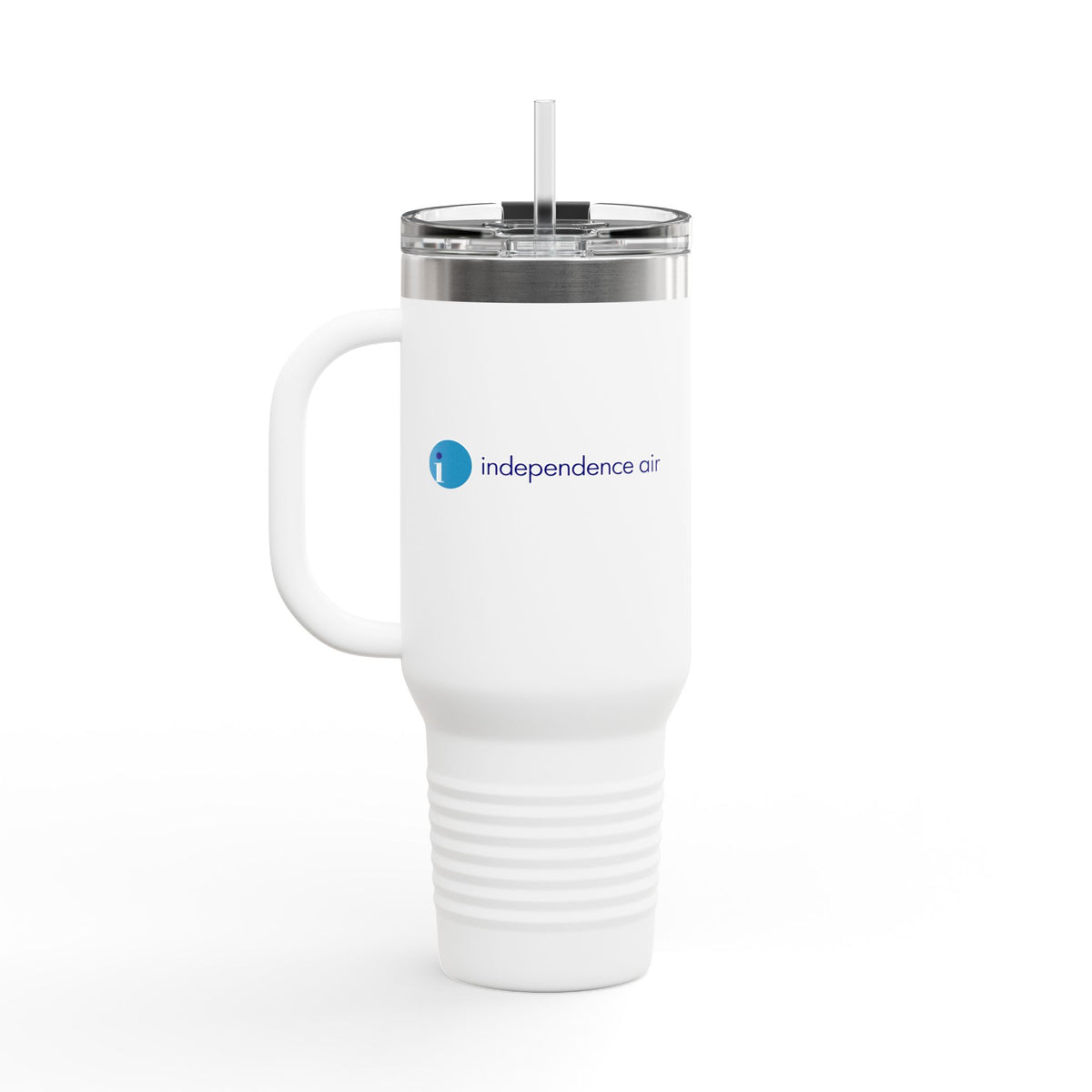 Independence Air 40oz Insulated Travel Mug Stainless Tumbler