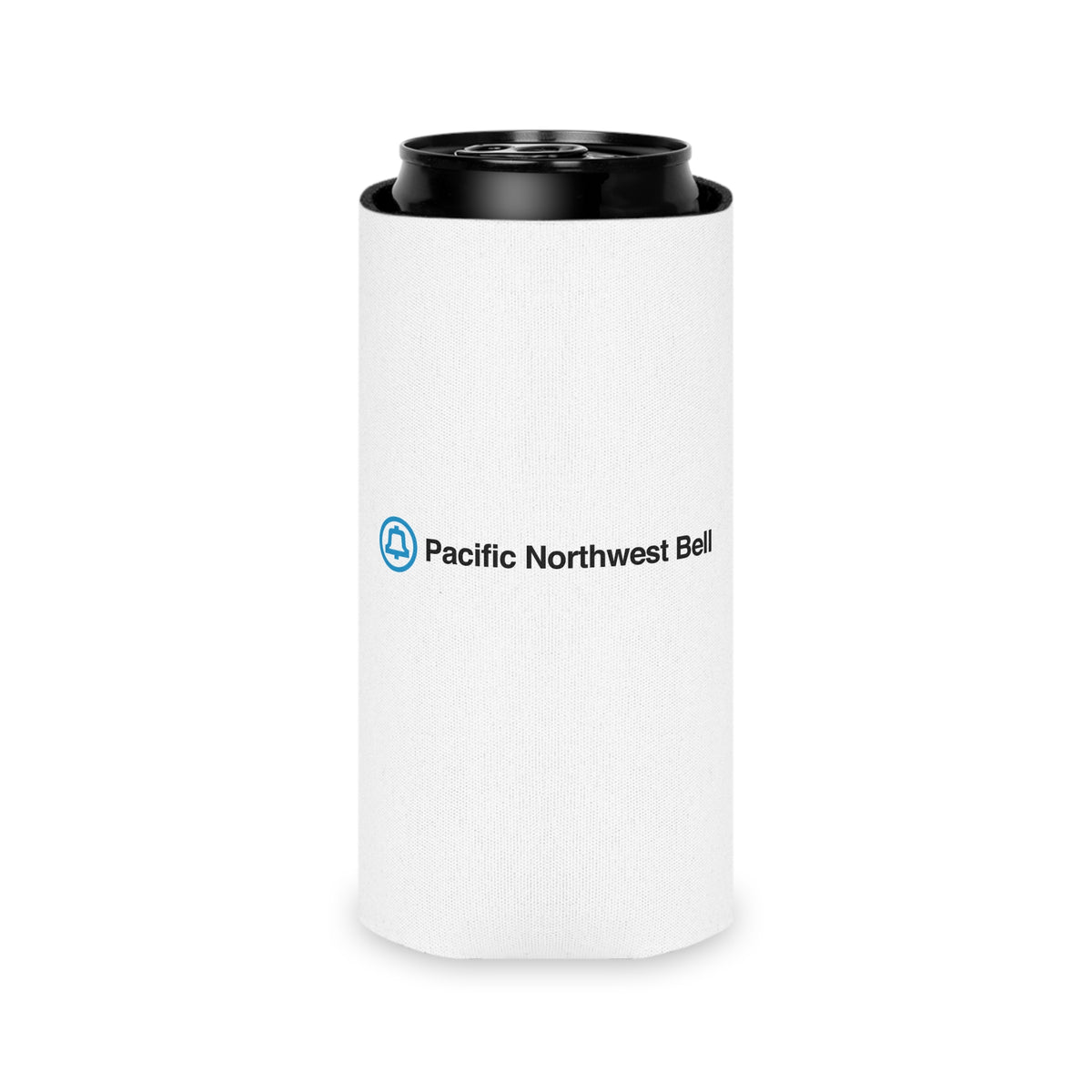 Pacific Northwest Bell Can Cooler