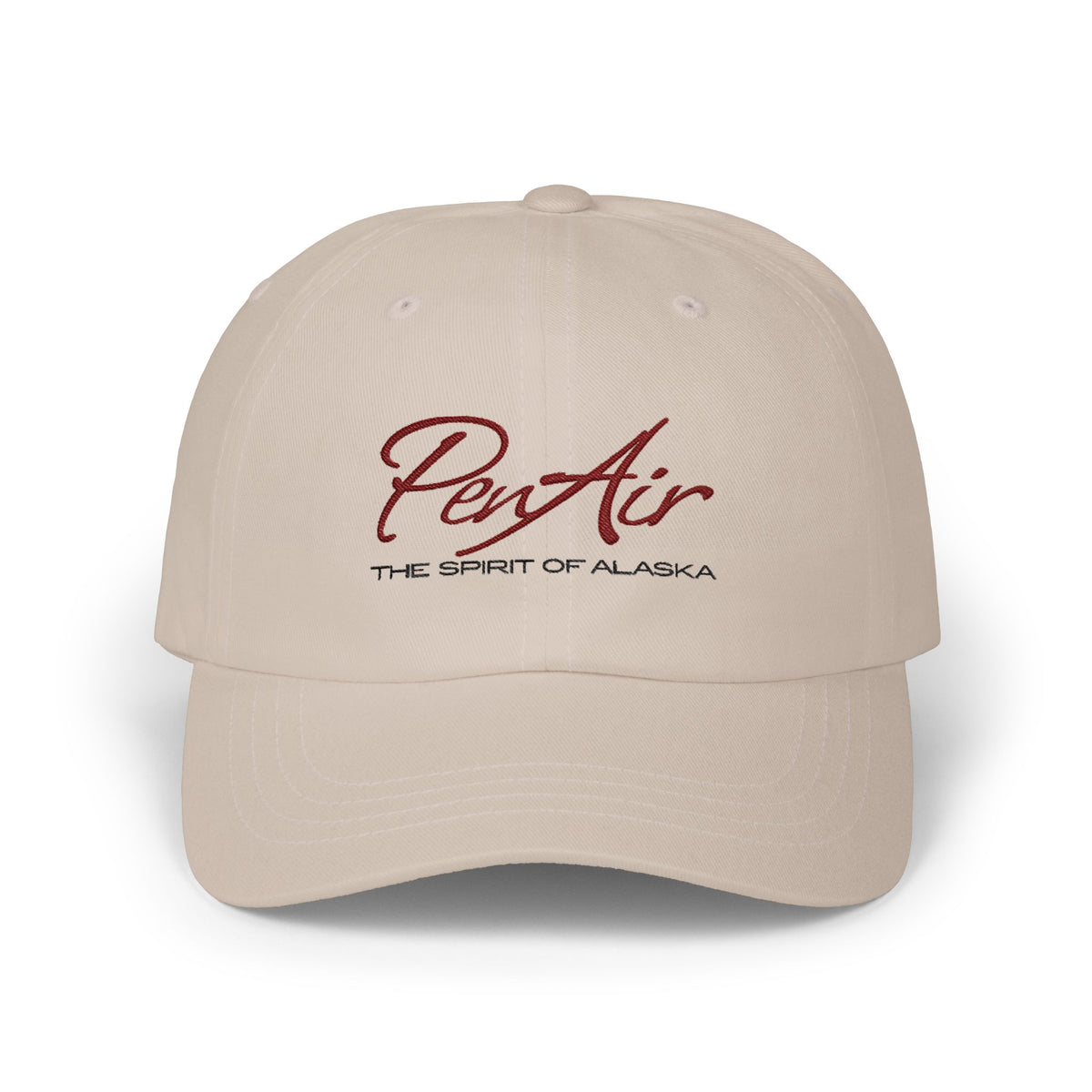 Peninsula Airways (PenAir) Embroidered Dad Cap Hat