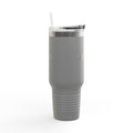 John A. Brown 40oz Insulated Travel Mug Stainless Tumbler