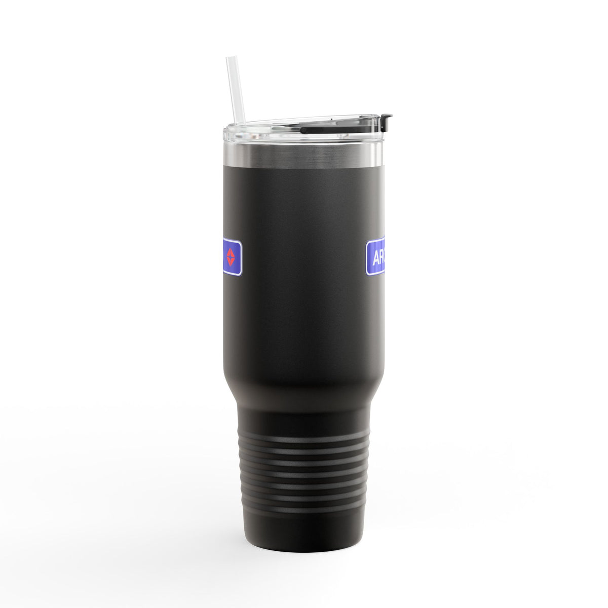 ARCO (Atlantic Richfield) 40oz Insulated Travel Mug Stainless Tumbler