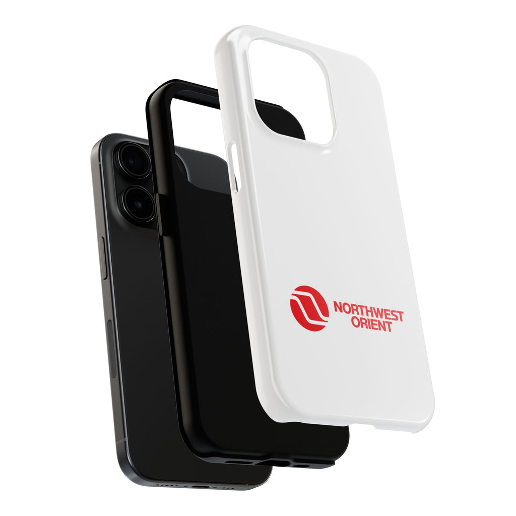 Northwest Orient Airlines Tough Phone Case