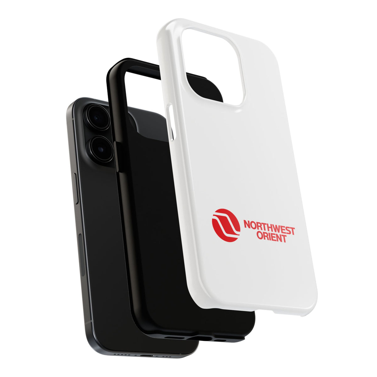Northwest Orient Airlines Tough Phone Case
