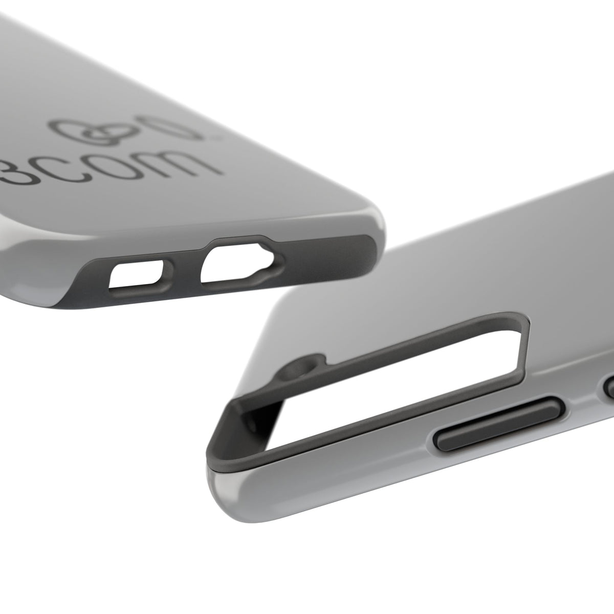 3Com Corporation Tough Phone Case