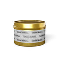Salomon Brothers Tin Candle