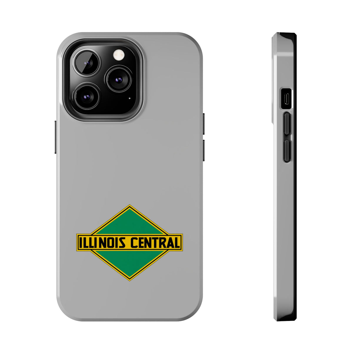 Illinois Central Railroad Tough Phone Case