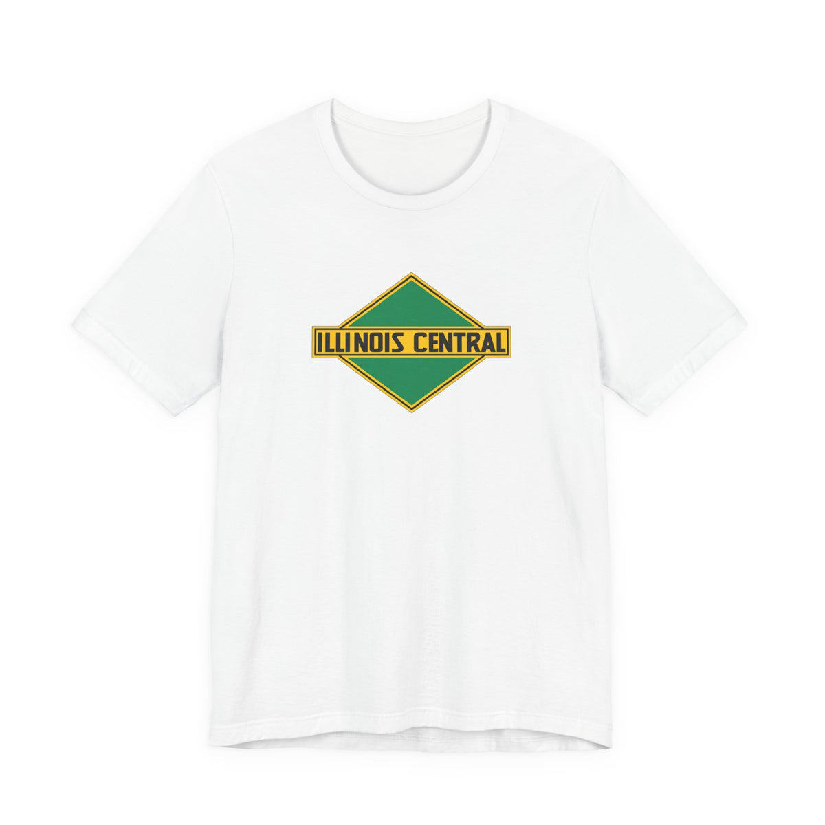 Illinois Central Railroad T-Shirt