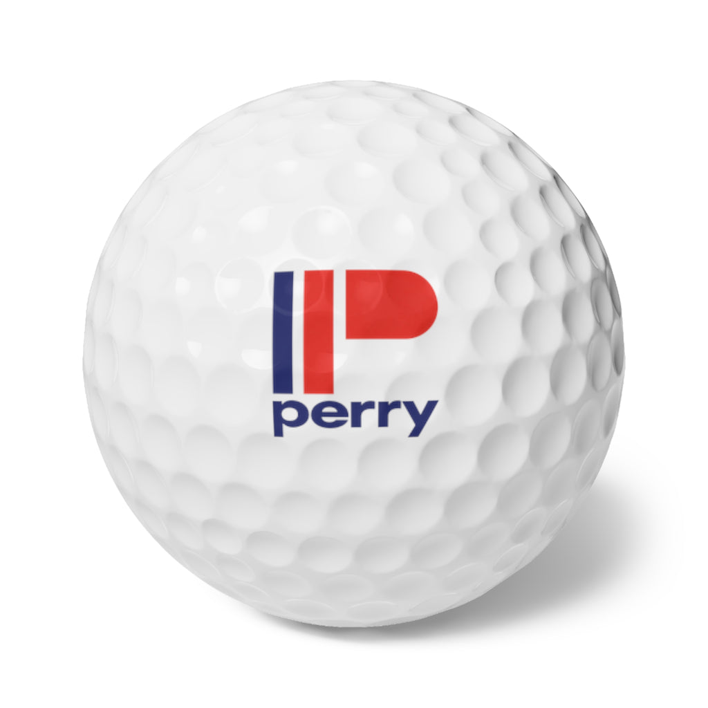 Perry Drug Stores Golf Balls